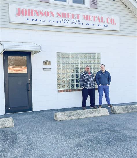 johnson sheet metal holbrook ma|Johnson Sheet Metal Co, Inc. .